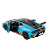 Rastar Lamborghini Huracan STO Blue 1:18 Scale Diecast Model