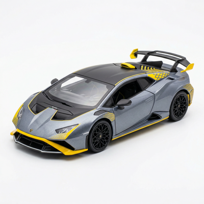 Lamborghini Huracán STO 1:32 Scale Diecast Collectible