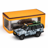 Toyota Land Cruiser LC80 Modified Version 1:64 Scale Diecast Collectible