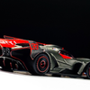 MINI GT: Bugatti Bolide Red 1:64 Scale Diecast Model
