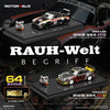 PRE-ORDER MOTOR HELIX RWB 964 No.10 1:64 Scale Diecast Model