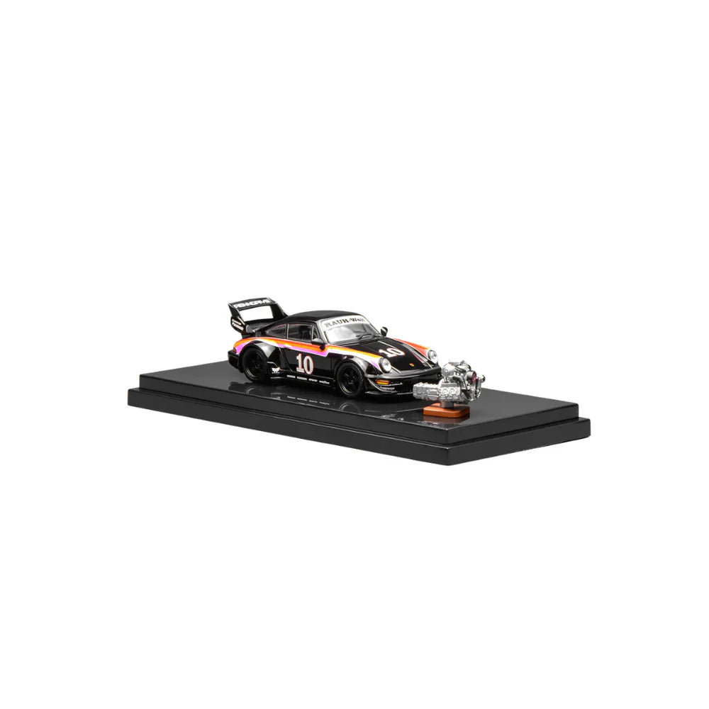 PRE-ORDER MOTOR HELIX RWB 964 No.10 1:64 Scale Diecast Model