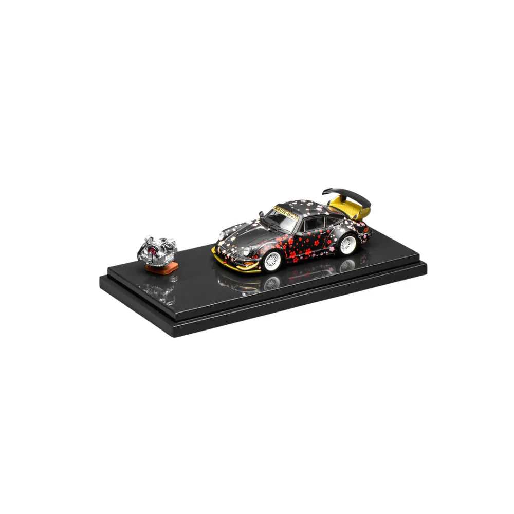 PRE-ORDER MOTOR HELIX RWB 964 Aoki 1:64 Scale Diecast Model