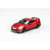*HKTCS 2026* Nissan Skyline GT-R R34 Customized Red (Limited to 399pcs), 1:64 Scale - Motor Helix