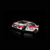 PRE-ORDER MOTOR HELIX Honda Civic TYPE R (FD2) #1 2012 Japan One Make Race (Magnetic Engine Hood - Removable), 1:64 Scale