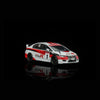 PRE-ORDER MOTOR HELIX Honda Civic TYPE R (FD2) #1 2012 Japan One Make Race (Magnetic Engine Hood - Removable), 1:64 Scale