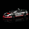 *PRE-ORDER* Honda NSX-R Custom GT Look Customised, 1:64 Scale (Electroplating Gun Grey) - Motor Helix