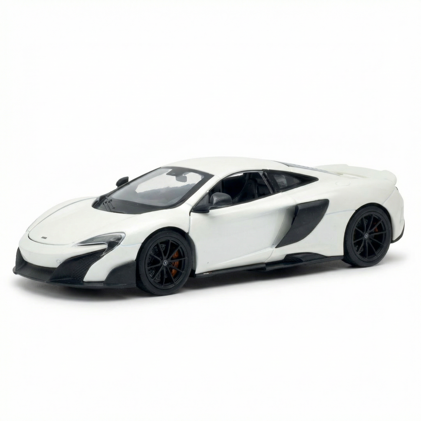 McLaren 675LT Coupe, 1:24 Scale