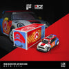 PRE-ORDER Time Micro MD BMW MINI Mario Container Set 1:64 Scale Diecast Model