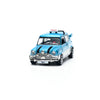TINY Mini Cooper Heavy-Duty Shanghai Taxi, 1:50 Scale