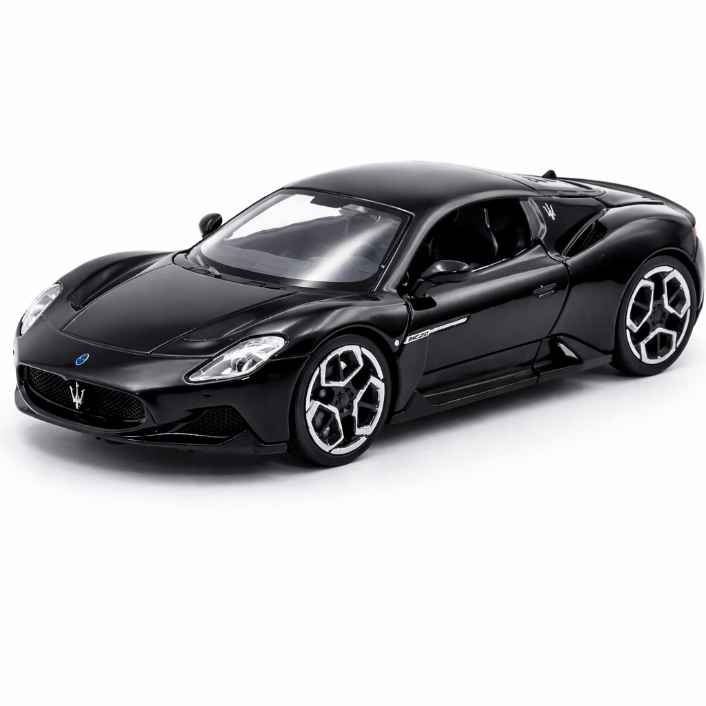 Maserati MC20 1:32 Scale Diecast Supercar Collectible