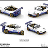 INNO64 Mazda MX-5 ND Miata Pandem Rocket Bunny V1.0 1:64 Scale Diecast Model (Pre-Order)