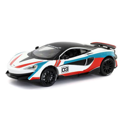McLaren 600LT 1:32 Scale Diecast Collectible