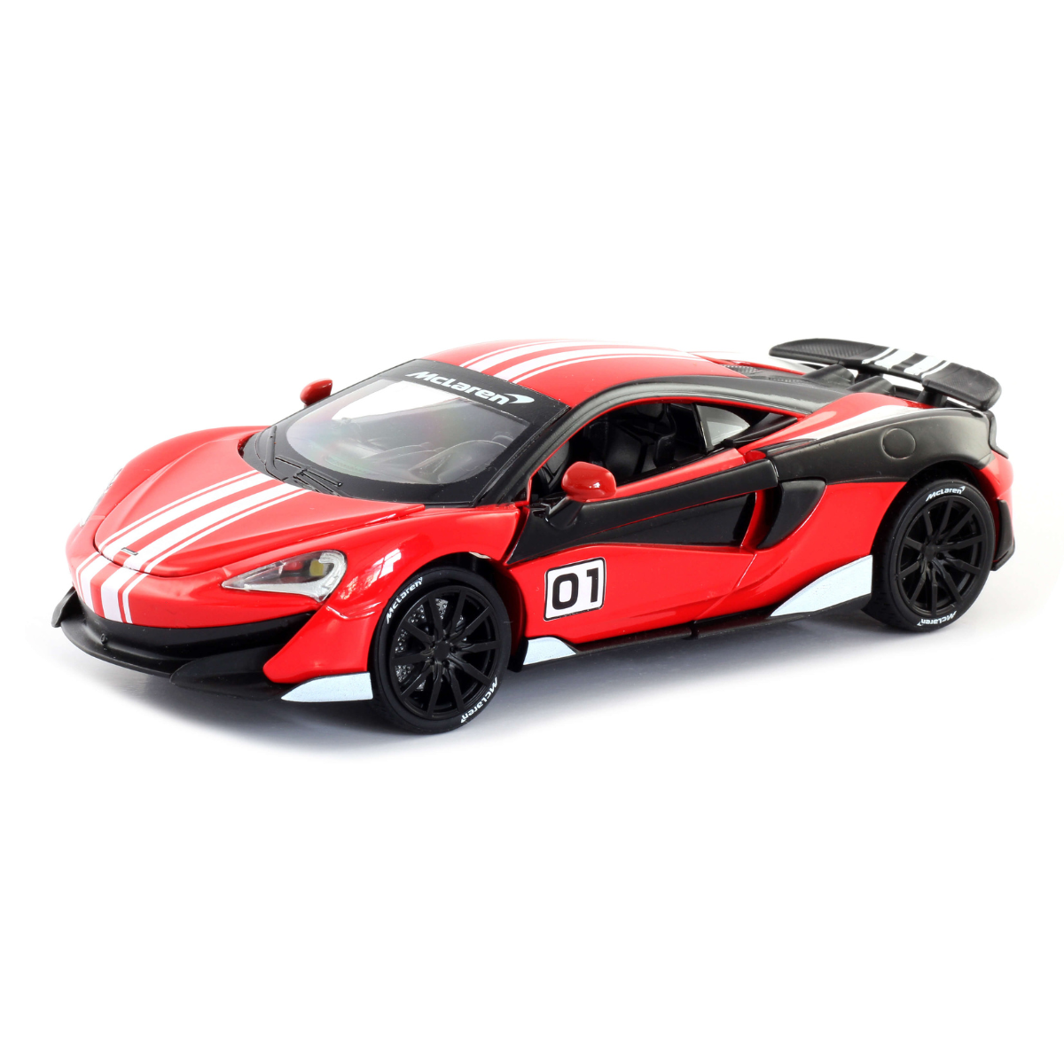 McLaren 600LT 1:32 Scale Diecast Collectible