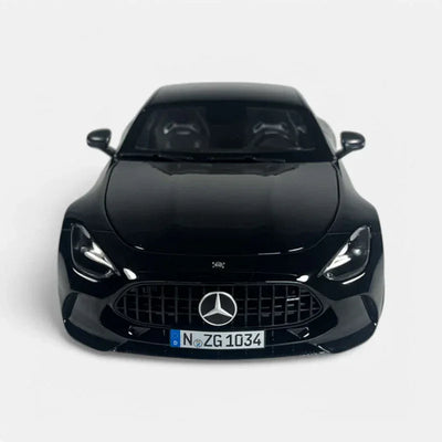 NZG Mercedes-AMG GT 63 Obsidian Black 1:18 Scale Diecast Model
