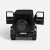 NZG Mercedes-AMG G63 4x4² Offroad Night Black 1:18 Scale Diecast Model