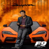 PRE-ORDER Time Micro Original Model Toyota Supra Fast & Furious Livery Doll Edition 1:64 Scale Diecast Model