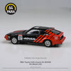 Toyota Celica Supra ADVAN 1984 1:64 Scale Diecast Collectible