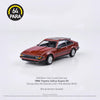 Toyota Celica Supra XX 1984, 1:64 Scale (Maroon) - PARA64