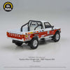 Toyota Hilux Single Cab Mojave 250 1987 1:64 Scale Diecast Collectible