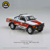 Toyota Hilux Single Cab Mojave 250 1987 1:64 Scale Diecast Collectible