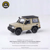 Toyota Land Cruiser LC71 Anniversary Edition 2022 1:64 Scale Diecast Collectible