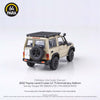 Toyota Land Cruiser LC71 Anniversary Edition 2022 1:64 Scale Diecast Collectible