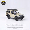 Toyota Land Cruiser LC71 Anniversary Edition 2022 1:64 Scale Diecast Collectible