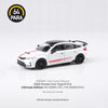 Honda Civic Type R FL5 Ultimate Edition 2025 1:64 Scale Diecast Collectible