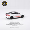 Honda Civic Type R FL5 Ultimate Edition 2025 1:64 Scale Diecast Collectible