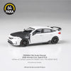 PARA64 Honda Civic Type-R FL5 with Carbon Parts 2025 White 1:64 Scale Diecast Model (Pre-Order)