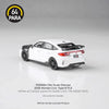 PARA64 Honda Civic Type-R FL5 with Carbon Parts 2025 White 1:64 Scale Diecast Model (Pre-Order)