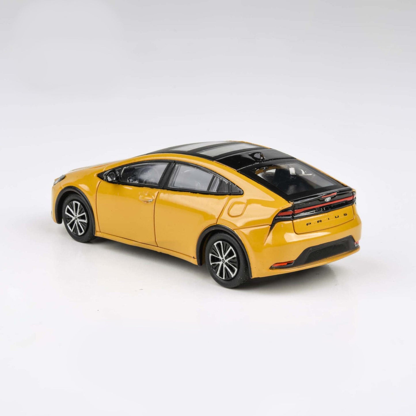 Toyota Prius Maximum  RHD 2023, 1:64 Scale