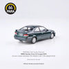 PARA64 Honda Civic Si Coupe EM1 1999 Green 1:64 Scale Diecast Model