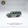 Toyota Land Cruiser LC79 2014, 1:64 Scale (Green)