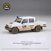 Toyota Land Cruiser LC79 UN Minusca 2014 1:64 Scale Diecast Collectible