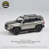 Toyota Land Cruiser 250 Meteor Shower LHD 2024 1:64 Scale Diecast Collectible