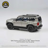 Toyota Land Cruiser 250 Meteor Shower LHD 2024 1:64 Scale Diecast Collectible