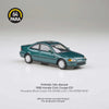 PARA64 Honda Civic Coupe EJ1 Paradise 1995 Blue Green 1:64 Scale Diecast Model (Pre-Order)