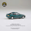 PARA64 Honda Civic Coupe EJ1 Paradise 1995 Blue Green 1:64 Scale Diecast Model (Pre-Order)