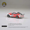 PARA64 Porsche 911 Carrera RSR 3.0 Equador Fernando Madera 1976 1:64 Scale Diecast Model (White & Red) – Pre-Order