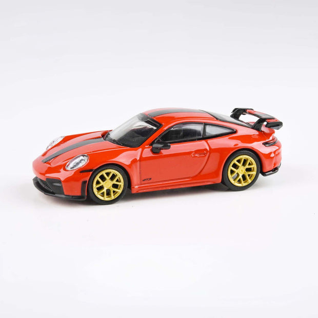 Porsche 911 GT3 992.2 RHD 2025, 1:64 Scale