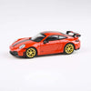 RMZ Porsche 911 GT3 992.2 RHD 2025 Red 1:64 Scale Diecast Model