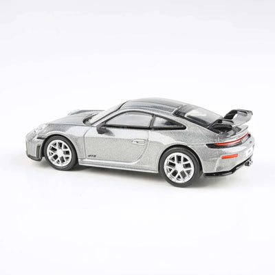 PARA64 Porsche 911 GT3 992.2 GT 2025 Silver 1:64 Scale Diecast Model