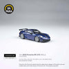 Porsche 911 GT3 (992.2) 2025 Gentian Blue Metallic 1:64 Scale Diecast Collectible
