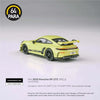 PARA64 Porsche 911 GT3 992.2 Cartagena 2025 Yellow 1:64 Scale Diecast Model (Pre-Order)