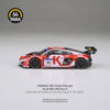 PARA64 Audi R8 LMS Evo 2025 12H of Misano Juta Racing #71 1:64 Scale Diecast Model (White & Red) – Pre-Order