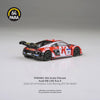 PARA64 Audi R8 LMS Evo 2025 12H of Misano Juta Racing #71 1:64 Scale Diecast Model (White & Red) – Pre-Order