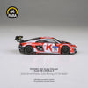 PARA64 Audi R8 LMS Evo 2025 12H of Misano Juta Racing #71 1:64 Scale Diecast Model (White & Red) – Pre-Order