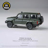 PARA64 Toyota Land Cruiser 76 2014 Military Green 1:64 Scale Diecast Model (Pre-Order)